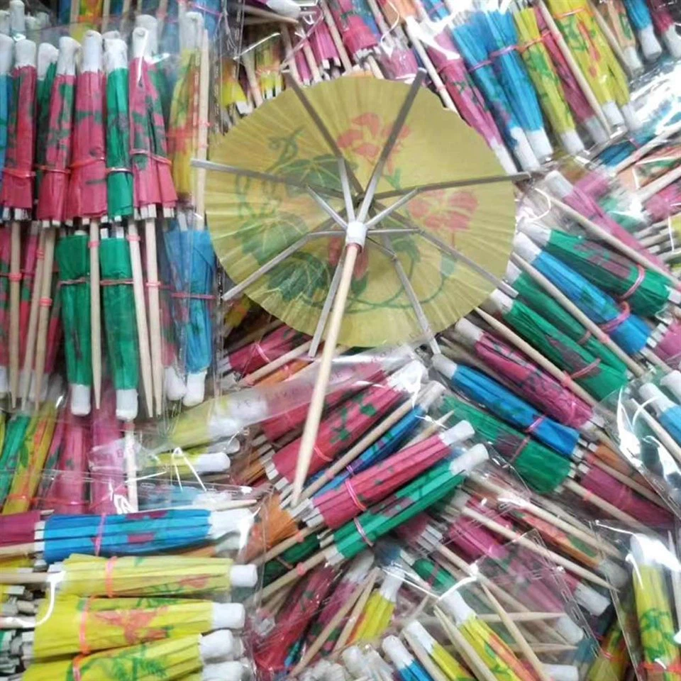 wholesale cocktail toothpicks wood