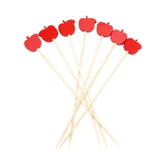 Bambuscocktail -Picks